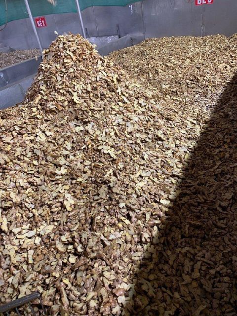 Dried Ginger – product photo 4, product detail gallery
