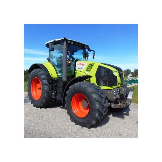 Used AXION 2504 250HP Agricultural Tractor High Performance Farm Equipment Export Supply - Image 2