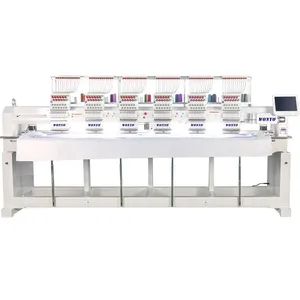 Small Dynamic Longarm Quilting and Embroidery Machine Computerized - Image 4