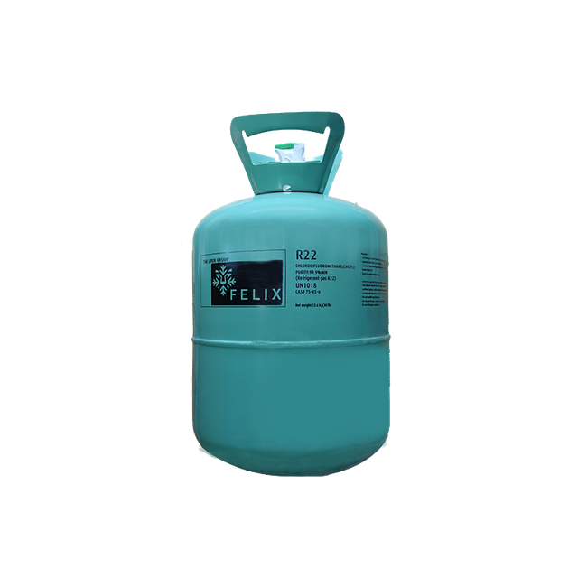Premium Refrigerant Gas available in bulk for air conditioning and refrigeration applications - Image 4