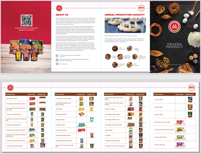 frozen bakery - Image 1