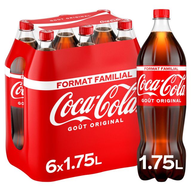 Coca-Cola Wholesale Price Suppler Coca-Cola Buy Pallet Of Coca-Cola 330ml 500ml 1.5L Original Taste - Image 3