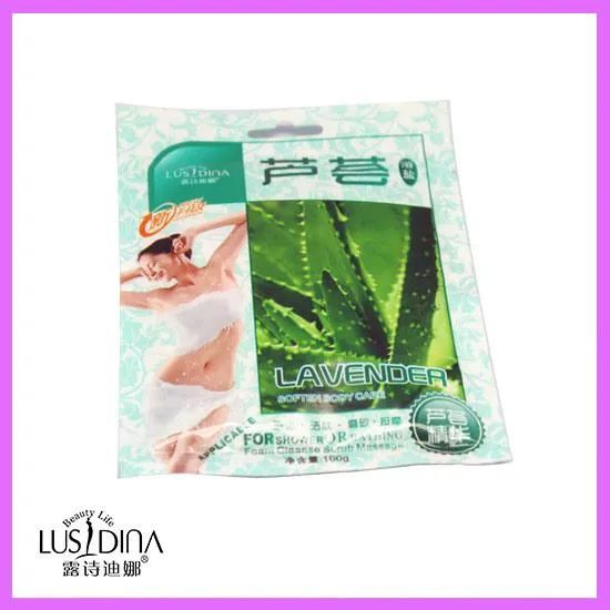 100g Orange Extract Bath Salt Ingredient Mineral Raw Material Mineral Salt Production Capacity 50000 Cartons/Week MOQ 288 Bags - Image 4