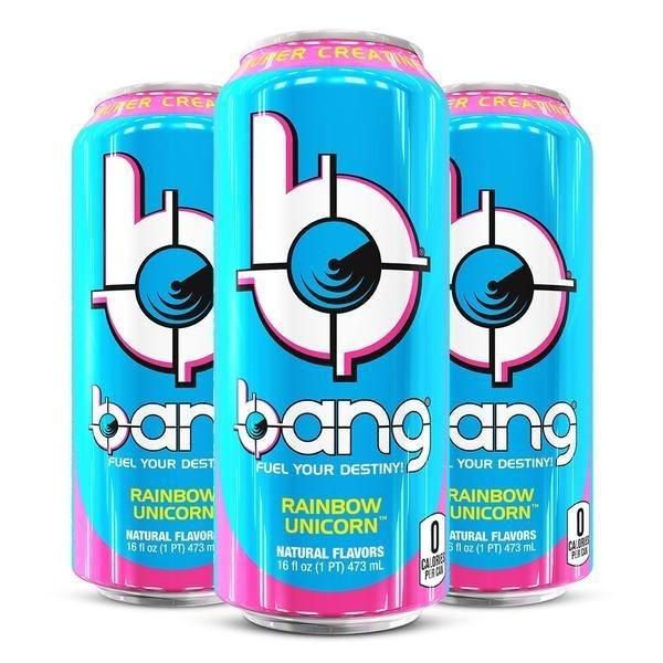 Bang Energy Sugar Free Energy Drink Strong Performance Formula Export Grade Bang Energy Carbonated Power Drink - Image 5