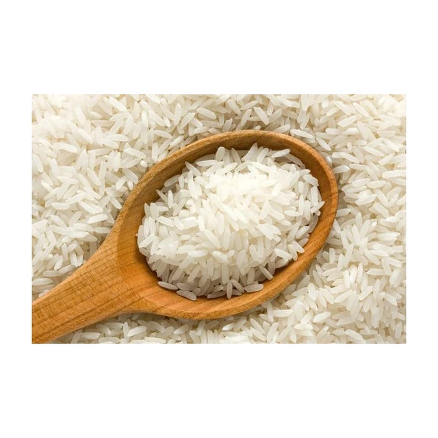 Fresh GMO Basmati White Rice Top-Grade Long-Grain with Hard Texture ready for delivery worldwide - Image 4