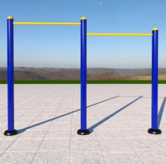 Outdoor Fitness Equipment High Standard Park Construction Equipment Outdoor Fitness Equipment Exercise - Image 3