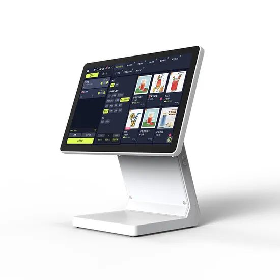 Factory Price Retail POS Machine /15" English Software Win POS System All in One Terminal Cash Register - Image 1