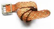 Finished Leather Color Range Colorful Patent Leathers Annual Sales Volume 80 Million Sq. Ft. Per Year Environmental Feature Vegan, Mineral Free, Herbal - Image 1