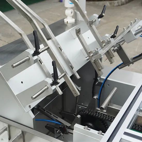 Automatic Egg Roll Cartoning Machine with Sorting Counting Device - Image 2