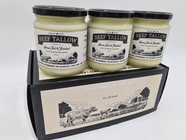 Premium Beef Tallow Oil Excellent Quality Wholesale Price Natural Cooking Fat For Food Skincare Soap Making - Image 2