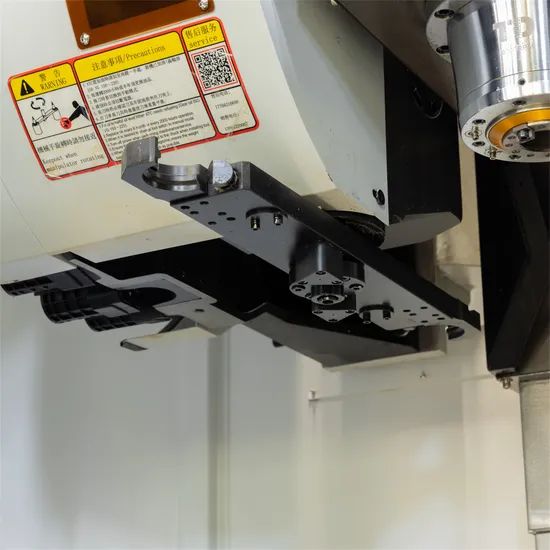 Linear Control Vmc855 CNC Machine 4 Axis CNC Milling Machining Center Machinery Tools - Image 5