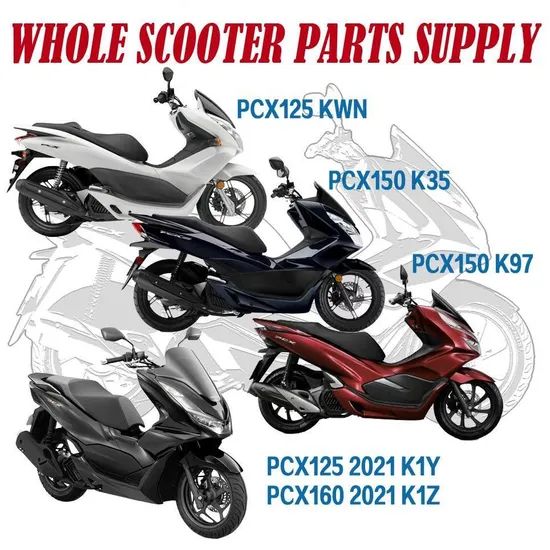 Wholesale Motorcycle Fuel Injector System for China Market Injector - Image 5