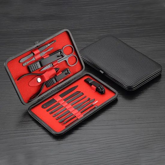 a Box of Multi-Purpose Nail Repair Tools - Image 6