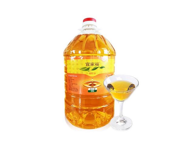 Cottonseed Oil - Image 1