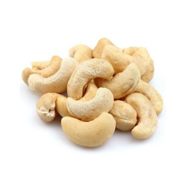 premium cashew nuts for healthy snacking high quality whole cashew kernels rich in protein fiber and healthy fats ideal for daily consumption roasting baking and cooking use for home kitchens and commercial food businesses - Image 2