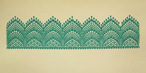 Lace 01 Mint - Image 1