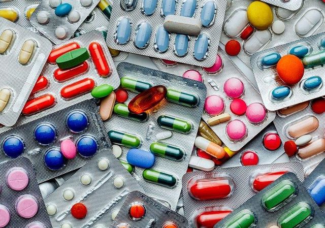 Antibiotics, Benzodiazepines, Hallucinogens, Inhalants, Opioids, Sleeping Pills, Stimulants, Acetaminophen, ibuprofen, naproxen, and topical pain relievers, Over-the-Counter (OTC) Drugs – Pharmaceutical Company - Image 4