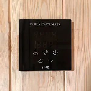 Portable Sauna Room for Home Use OEM Yes ODM Yes Brand Sab Power 6kw Trademark EQ Firproof Yes Origin China Portable Yes - Image 4