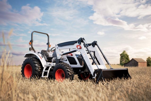 Reliable Utility Tractors Created For Modern Farmers Seeking Greater Efficiency Power And Long Lasting Value - Image 4