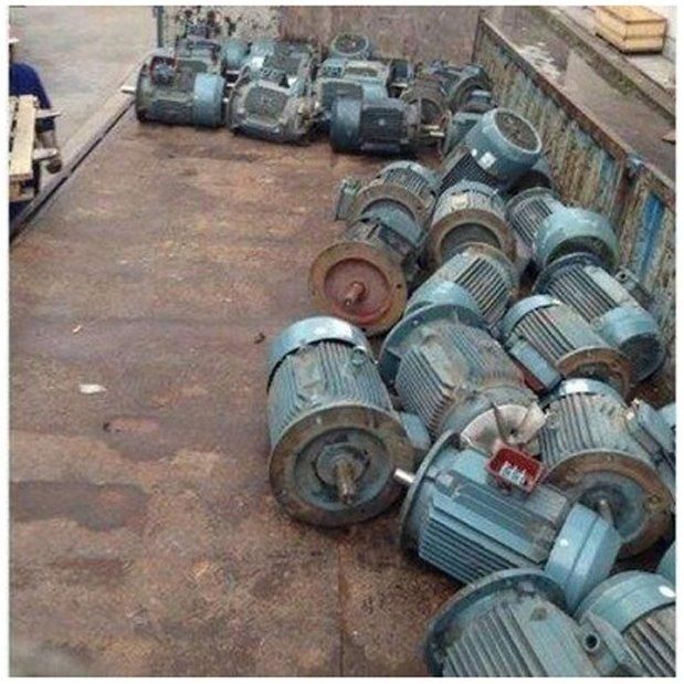 Electric motor scrap for sale - Image 4
