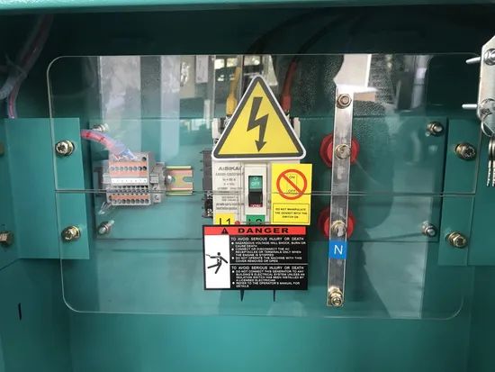Silent Diesel Generator 10kVA 20kVA 30kVA 40kw 50kVA 60kVA 100kVA Other Generators Power Generating Sets Home Generators - Image 3