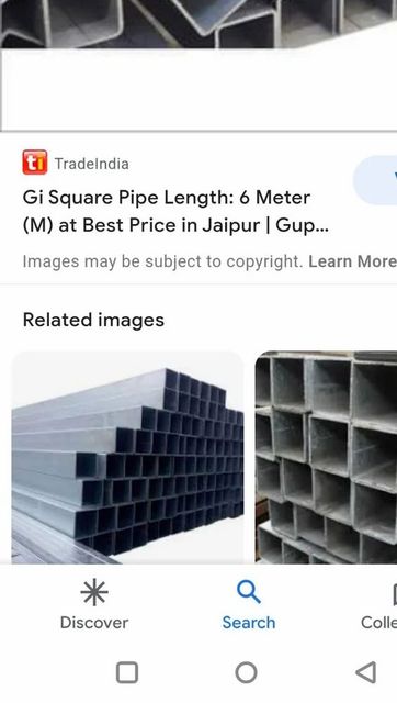 Galvanized Iron G.i Earthing Plates Finishing Polished Material Galvanized Iron Country of Origin Made in India Country Of Origin Made In - Image 4