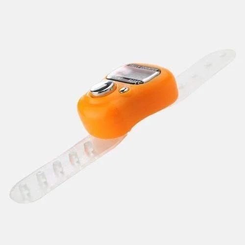 Plastic Lcd MINI FINGER COUNTER RING, For Personal Material Plastic Length 3.8 * 3 *1.6 cm Usage/Application Personal Unique Feature No Off-on - Image 4