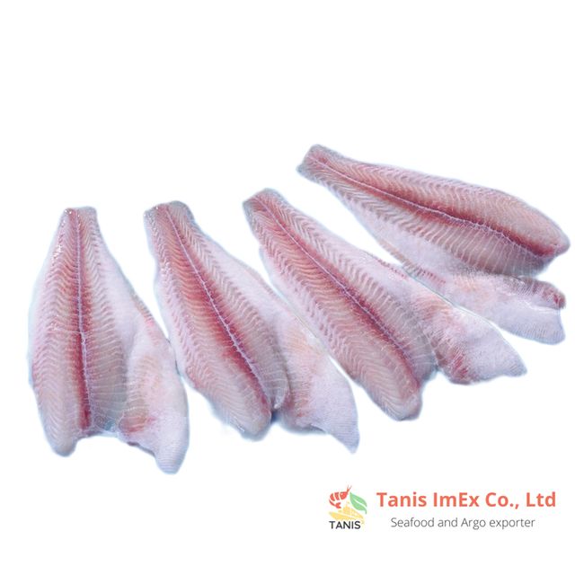 Fresh Pangasius Fish Fillet from Vietnam High Quality IQF Packing in 1kg bag in 10kg - Image 6