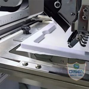 Custommost Popular in Apparel Machine Parts Embroidery Hoops Frames for T Shirt Garments Embroidery Machine - Image 6
