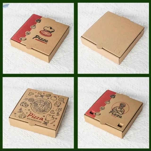 Customizable Pizza Boxes, A - Image 1