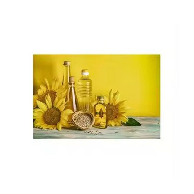 premium edible sunflower oil for restaurants hotels and catering services with bulk supply options high quality refinement and consistent cooking performance - Image 3