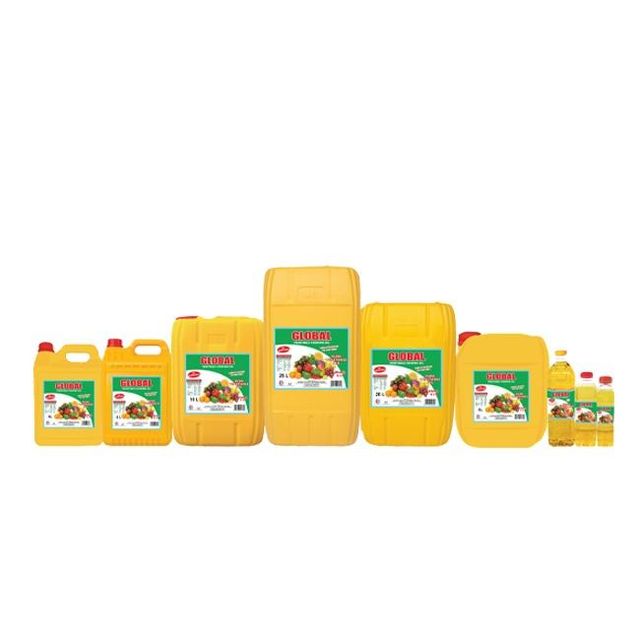 100% pure palm oil from Malaysia with wholesale price Global MEO size cheapest vegetable cooking oil - Image 1
