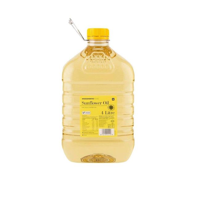 Cooking Sunflower Oil Organic Cold Pressed Sunflower Oil 1L 5L Plastic Bottle Packaging - Image 3