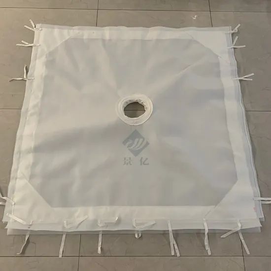 Various Size Low Price Nylon Filter Cloth Model NO. A303 Origin Hensghui Trademark jingyi HS Code 84219990 Anti Acidic Good - Image 4