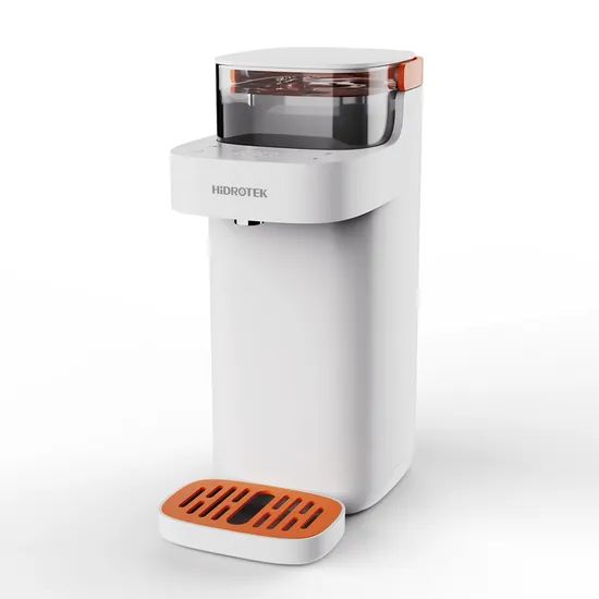 Smart Portable Household Countertop Instant 4 Temperature Hot Water Dispenser with Filter - Image 3