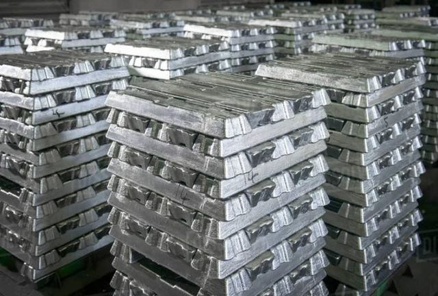 ALUMINIUM A7 INGOTS - Image 1
