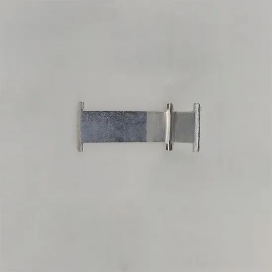 Premium Stamped Stainless Steel Mailbox Cover Replacement Parts - Image 4