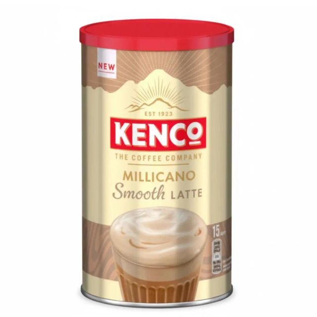 Kenco Coffee Original Blend with Classic Taste Ideal for Home Use Office Supply and Commercial Coffee Sales - Image 3