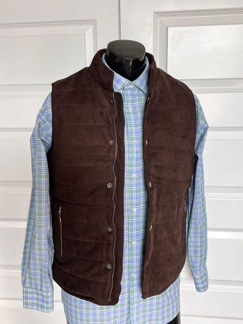 Leather Jackets Lining Full Lining Closure Type Zipper Or Button Leather Types Cow, Buffalo, Goat Branding Option Customized Branding - Image 3