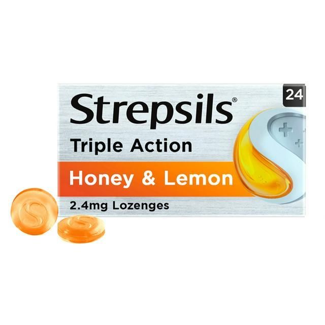 Strepsils Sore Throat And Cough Lozenges - 24 Lozenges - Image 4