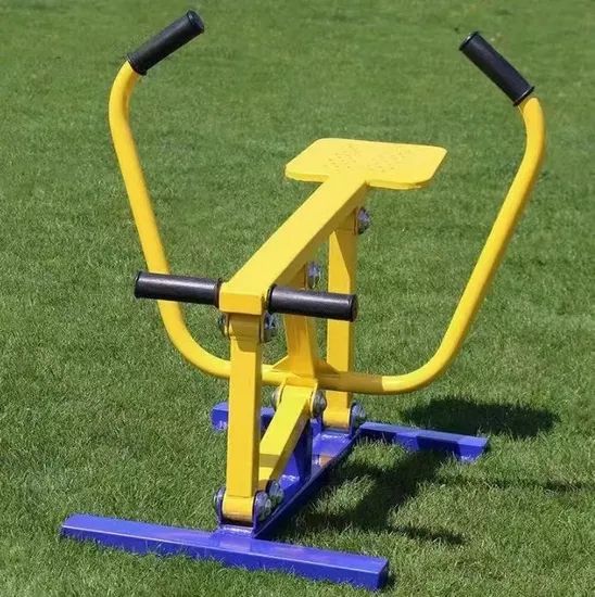 Fitness Equipment New Fashion Sports Outdoor Park Gym Fitness Equipment - Image 2