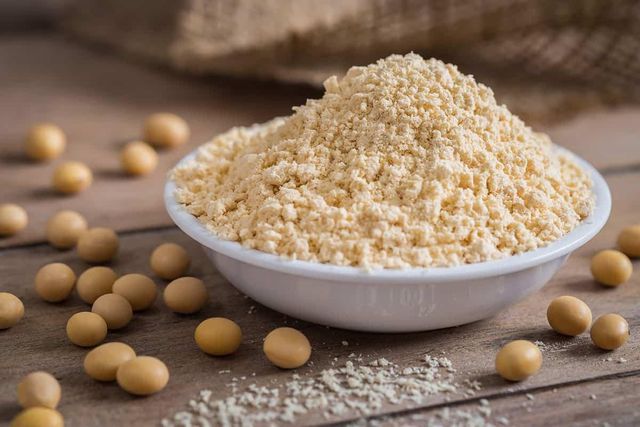Soybean Meal Ash Max. 7% Pack Size 50 Kg Crude Fat 1.5–2% Moisture Max. 12% Crude Fiber Max. 6% Crude Protein Min. - Image 1