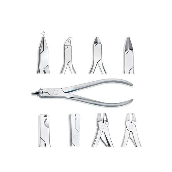 Dental Orthodontic Tooth Surgery Laboratory Pliers Trademark UMG Certification CE Specification 1pc/bag Name Laboratory - Image 6