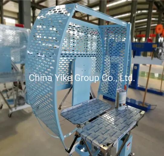 Yike Group Packing Machine PE Wrapping Machine Strapping Machine - Image 3
