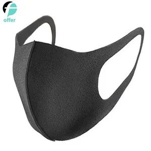 Washable Anti Dust Face Mouth Mask Origin China Material PU Foam Model NO. OFC101 Production Capacity 100000000/Month Transport Package 1PCS/OPP - Image 3