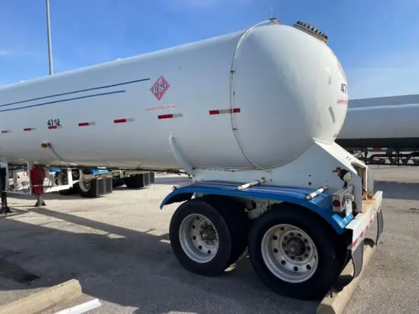 propane tank / Buy Lubbock NH3 Transport 10400 Gallon - Image 4