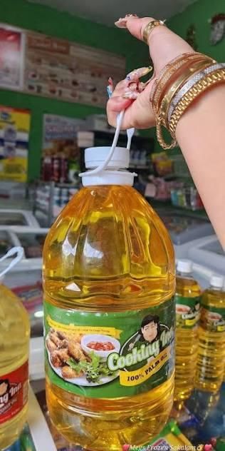 Manufacturer Supply Wholesale Bulk Price RBD Palm Oil 100% Pure Natural Organic Red Palm Oil - Image 4