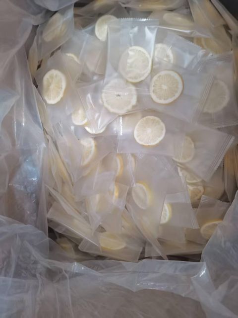 Freeze Dried Lemon/Dried Lemon/Dried Green Peel Perfume Lemon - Image 4