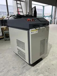 Professional Handheld Laser Welder with Adjustable Power Speed - Image 3