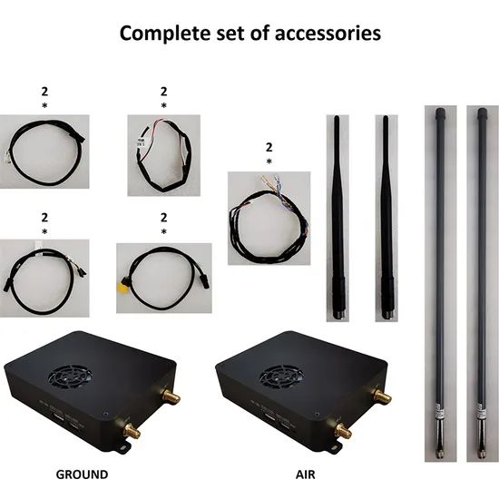 Fpv Drones Accessories Long Range Wireless Video and Audio Transmission Modules - Image 4
